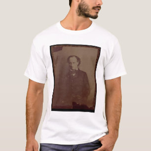 Charles Baudelaire (1820-1867), französischer T-Shirt