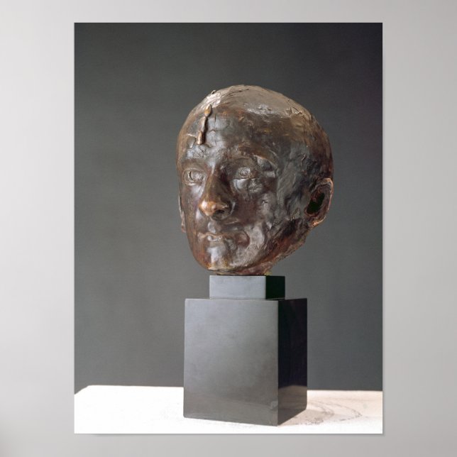 Charles Baudelaire, 1898 Poster (Vorne)