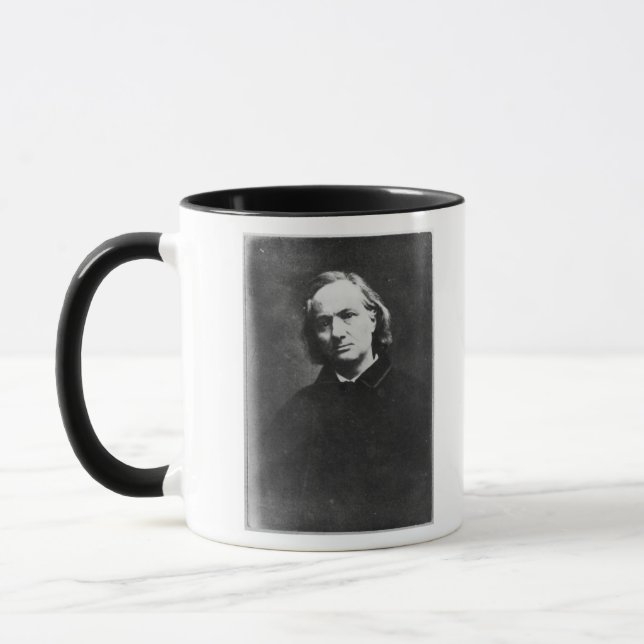 Charles Baudelaire Tasse (Links)