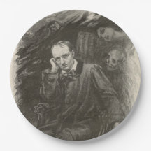 Charles Baudelaire (von Georges Rochegrosse)