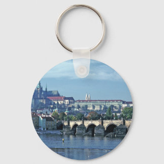 Charles Brdge Prague Castle Tom Wurl.jpg Schlüsselanhänger