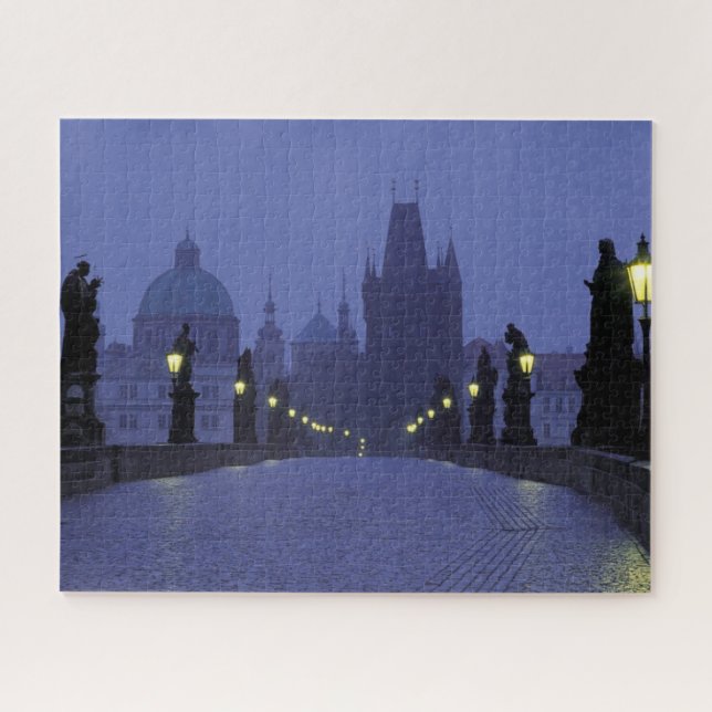 Charles Bridge Prag (Horizontal)