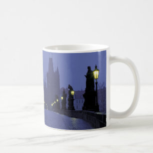 Charles Bridge Prag Kaffeetasse