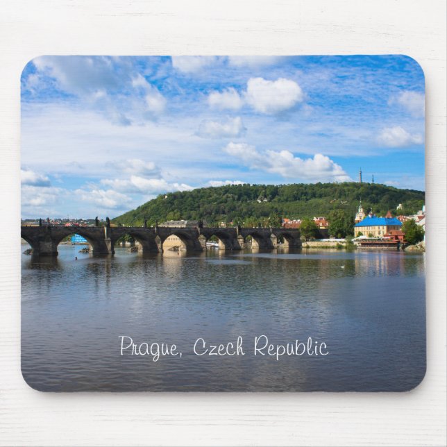 Charles Brige Mousepad (Vorne)
