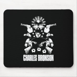 Charles Bronson Mousepad