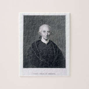 Charles Carroll von Carrollton, graviert durch
