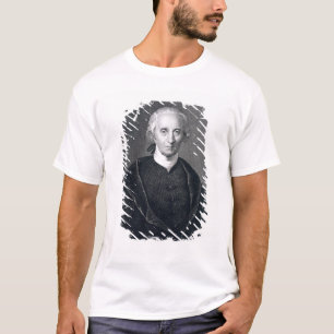 Charles Carroll von Carrollton, graviert durch T-Shirt