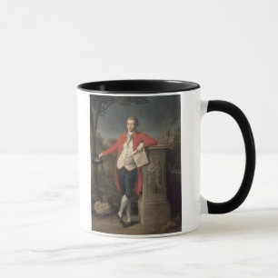Charles Cecil Roberts, 1778 (Öl auf Leinwand) Tasse