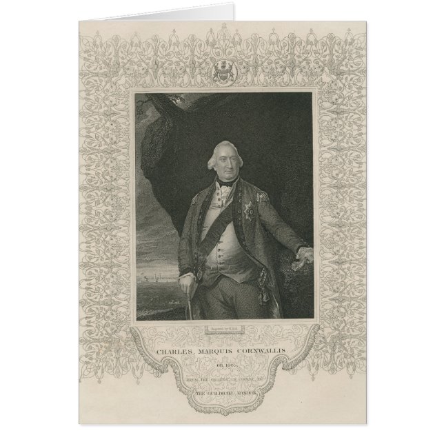 Charles Cornwallis (Devant)