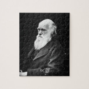 Charles Darwin Portrait