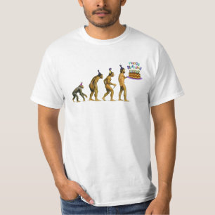 Charles Darwins Geburtstag - 12. Februar T-Shirt