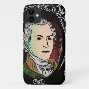 Charles Dexter Ward Joseph Curwen Lovecraft Case-Mate iPhone Hülle