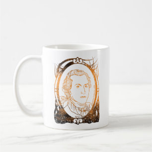 Charles Dexter Ward Joseph Curwen Lovecraft Kaffeetasse
