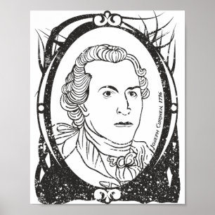 Charles Dexter Ward Joseph Curwen Lovecraft Poster