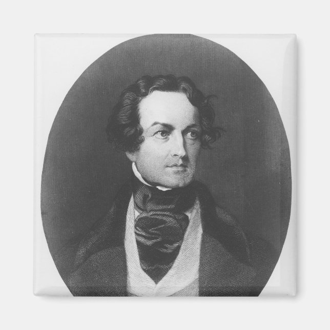 Charles Dickens Magnet (Vorne)