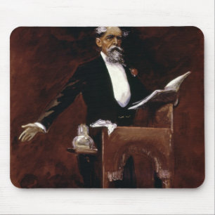Charles Dickens Mousepad