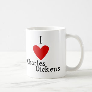 Charles- DickensLiebe Kaffeetasse