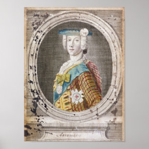 Charles Edward Stuart Poster
