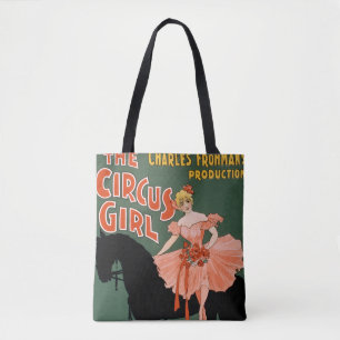 Charles Frohmans Produktion, The Circus Girl 3 Tasche