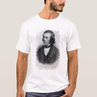 Charles Gavan Duffy, lithographiert von H.O'Neill