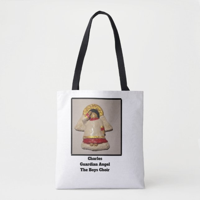 CHARLES GUARDIAN ANGEL TASCHE (Vorderseite)