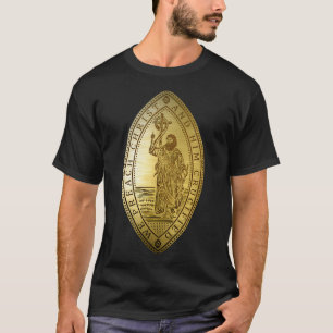 Charles H. Spurgeon Motto Wir predigen Christus un T-Shirt