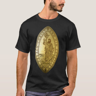 Charles H. Spurgeon Motto Wir predigen Christus un T-Shirt