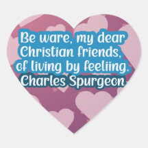 Charles Haddon Spurgeon Zitat