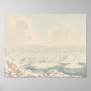 Charles Hamilton Smith - Hecla and Griper Poster
