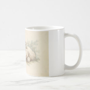 Charles Hamilton Smith - Pink Fairy Armadillo Kaffeetasse
