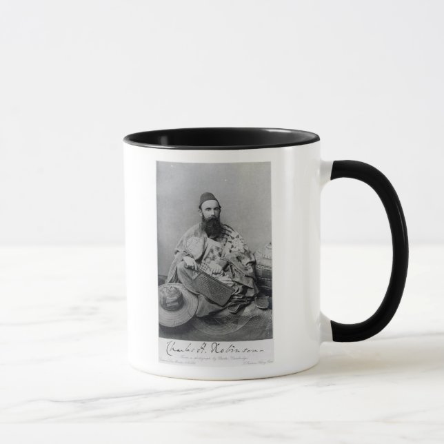 Charles Henry Robinson Tasse (Rechts)