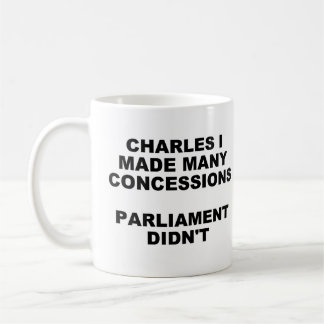 Charles I Mug