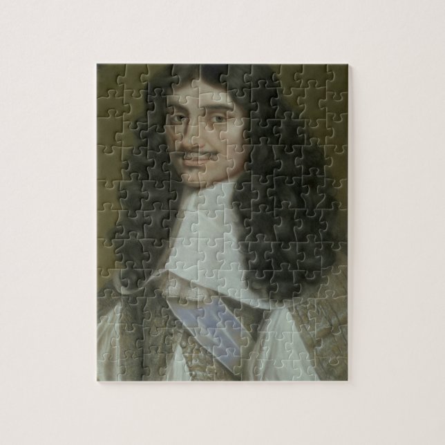 Charles II (1630-85) (Vertikal)