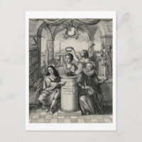 Charles II (1630-85) als Schirmherr der Königliche