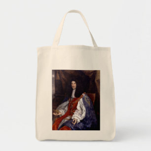 Charles II. von Großbritannien und Irland Tragetasche