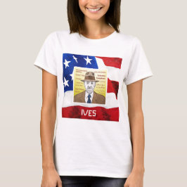 Charles Ives T-Shirt