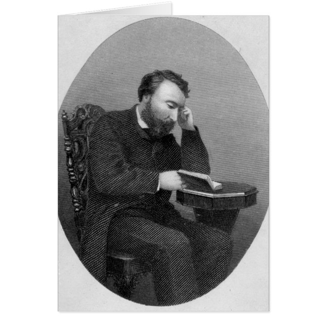Charles J. Kickham (Vorne)