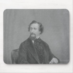 Charles John Huffam Dickens Mousepad