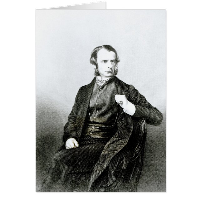 Charles Kingsley (Devant)
