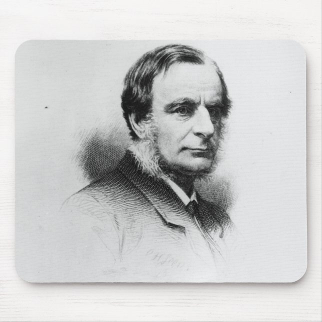 Charles Kingsley Mousepad (Vorne)