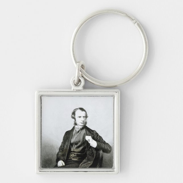 Charles Kingsley Schlüsselanhänger (Vorne)