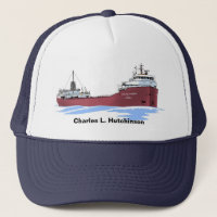 Charles L. Hutchinson, Frachter der Großen Seen