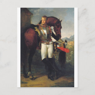 Charles Le grand Postkarte