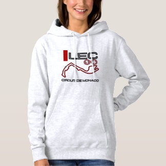 Charles Leclerc, Formel 1, Grand Prix von Monaco Hoodie