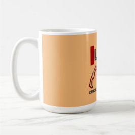 Charles Leclerc, Formel 1, Grand Prix von Monaco Kaffeetasse
