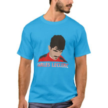 Charles Leclerc Illustration