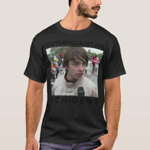 Charles Leclerc Nichts nur ein Inchident-Vorfall T-Shirt