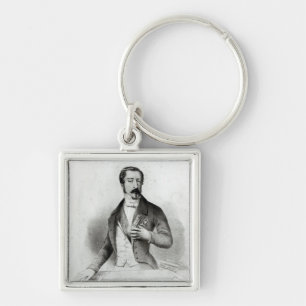 Charles Louis Napoleon Bonaparte Schlüsselanhänger