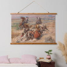 Charles M. Russell Das stürmische Leben