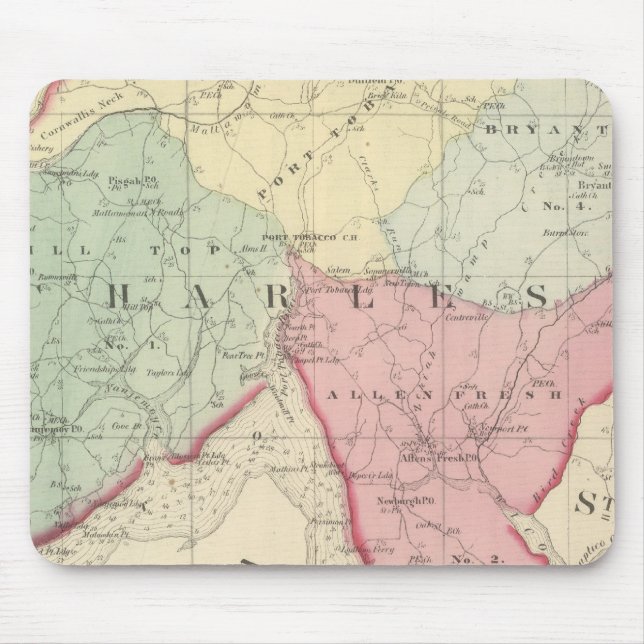 Charles Mousepad (Vorne)